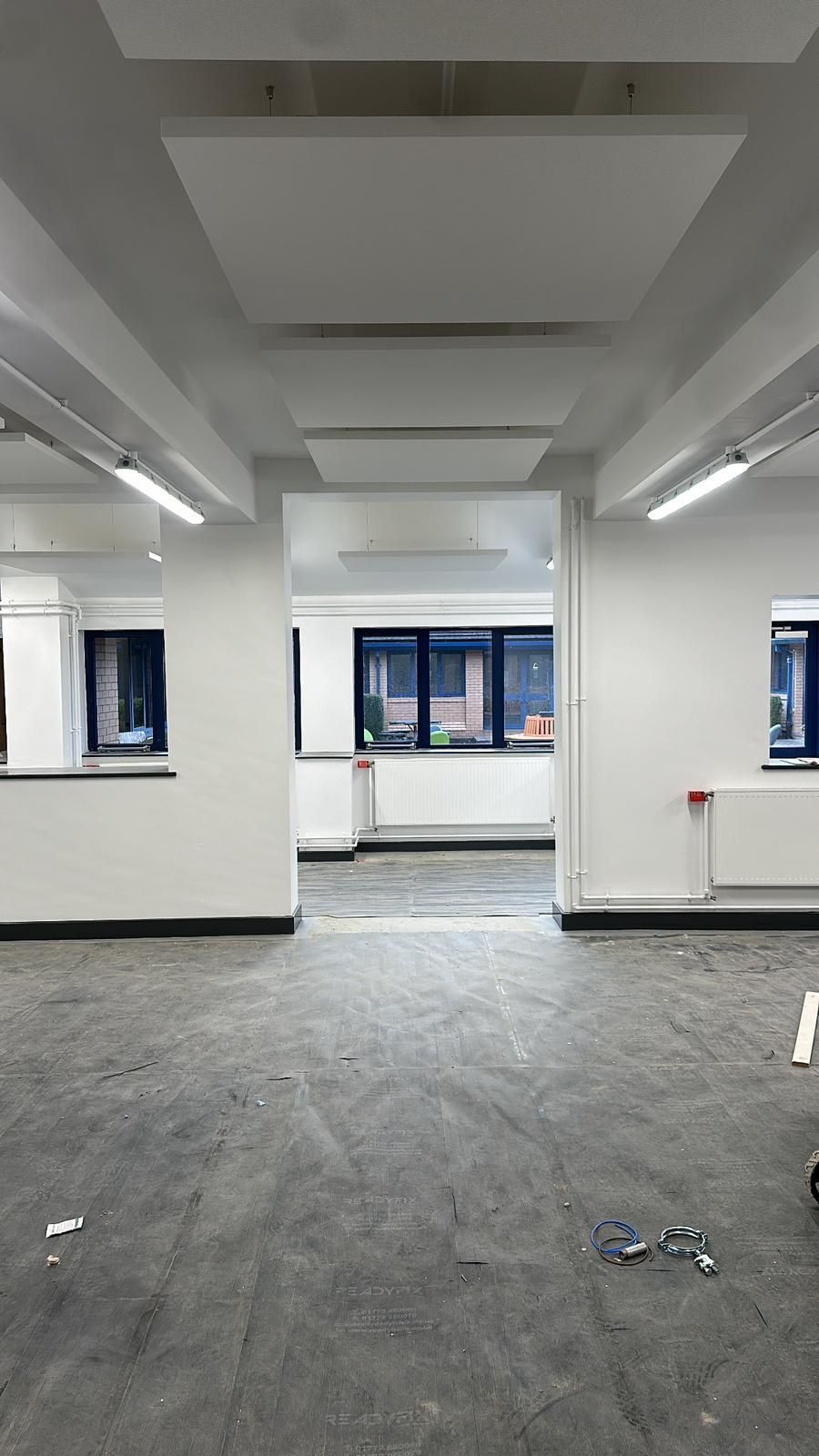 Why Choose J&J Ceilings and Partitions Manchester