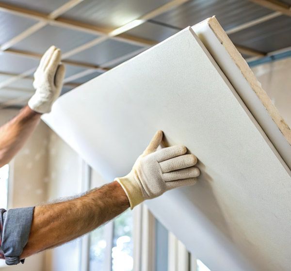 What is Dry Lining?