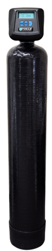 Sulfur and Iron Filter oxidizing and no chemicals