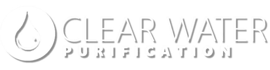 Clear Water Purification Logo