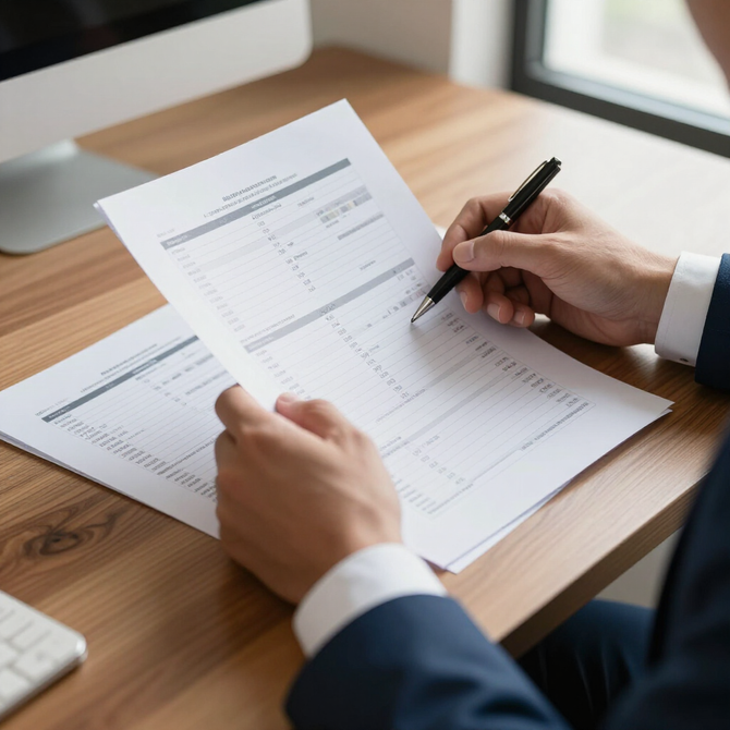 Michael Jolley FCPA, professional accountant in Bundoora office