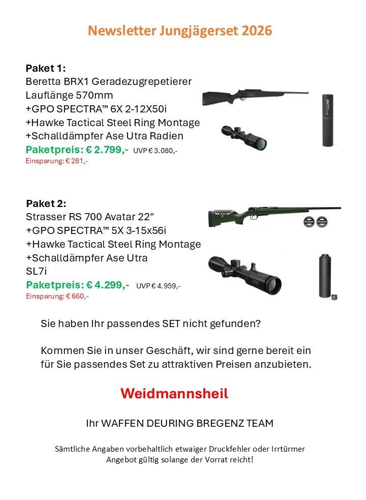 Flyer Revolver Testschießen 2024