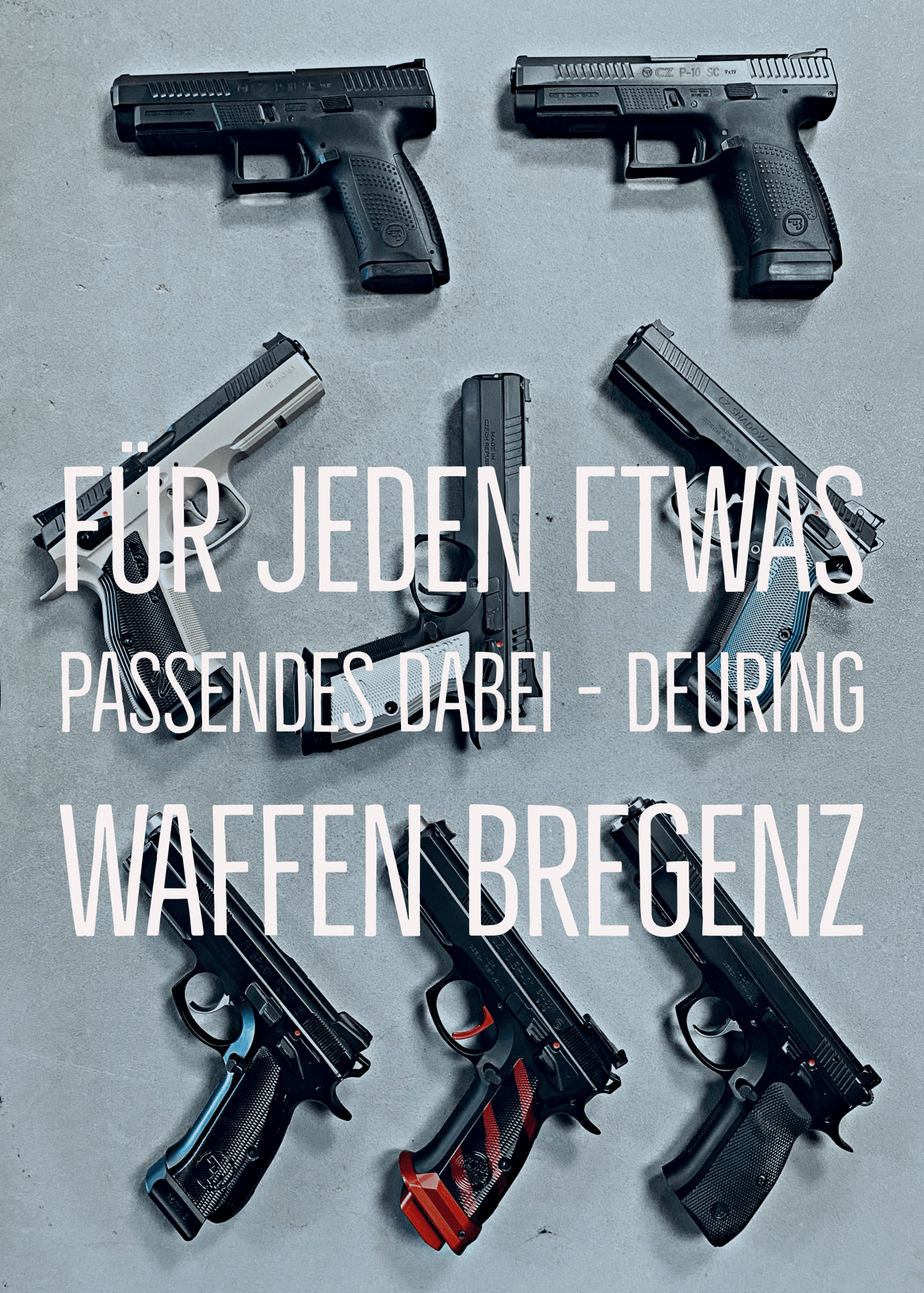Deuring Waffen