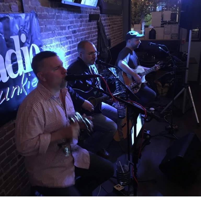 bullpen tavern radio junkies