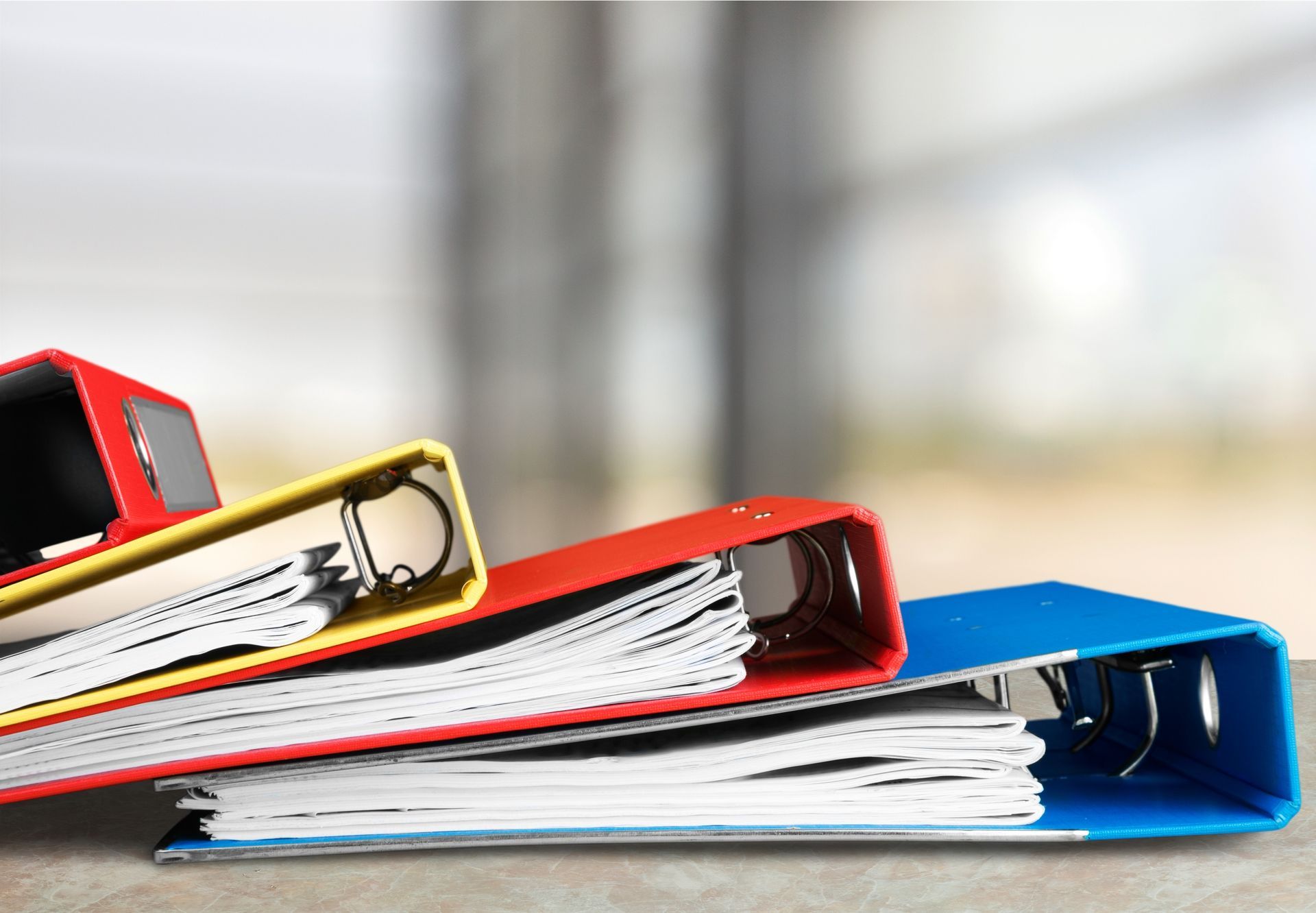 Documents on Folders — Mount Gambier, SA — Kyrimis Lawyers