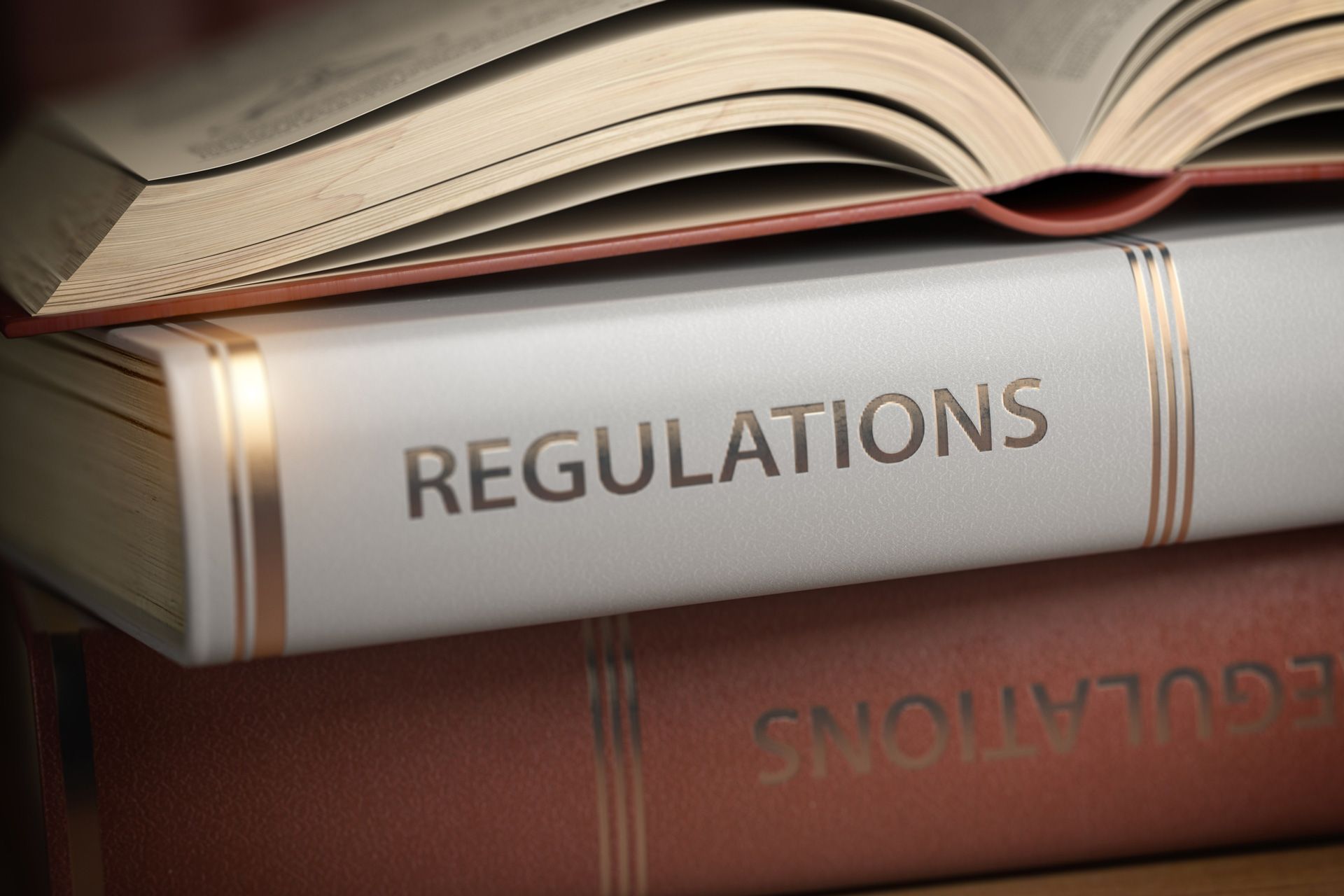 Regulation Book — Mount Gambier, SA — Kyrimis Lawyers
