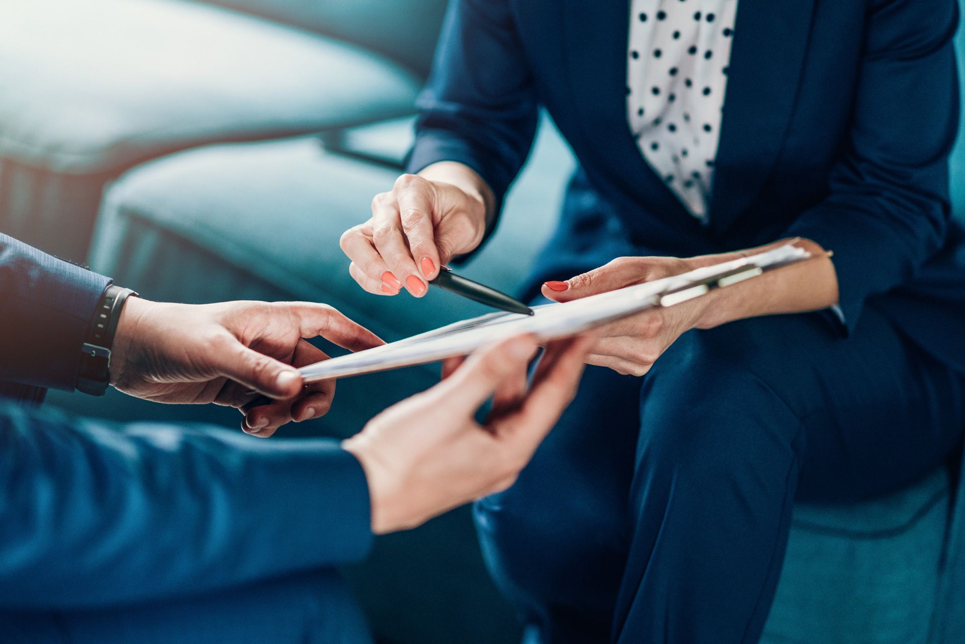 Attorney Explaining — Mount Gambier, SA — Kyrimis Lawyers