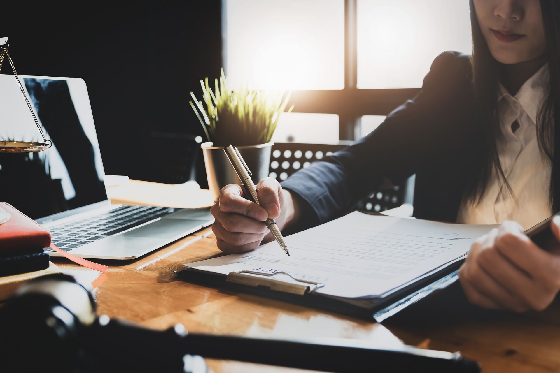 Reviewing Documents — Mount Gambier, SA — Kyrimis Lawyers