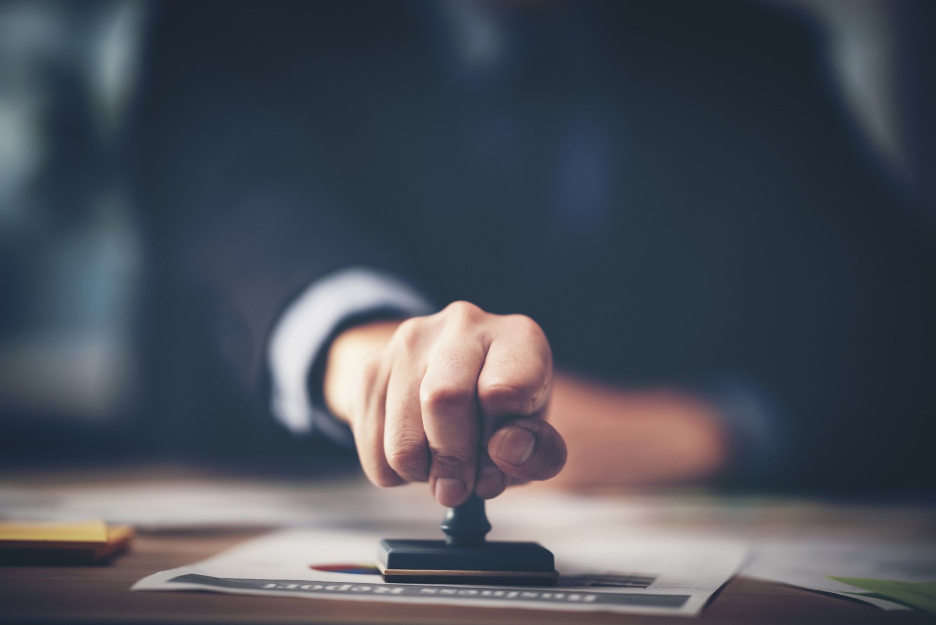 Stamping Document — Mount Gambier, SA — Kyrimis Lawyers