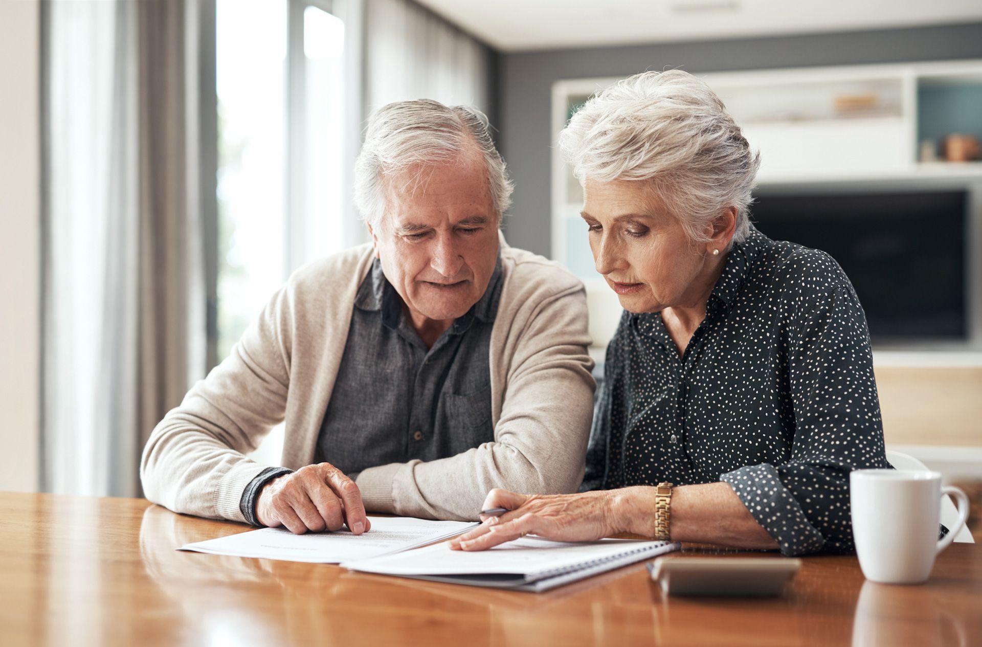 Senior Couple — Mount Gambier, SA — Kyrimis Lawyers