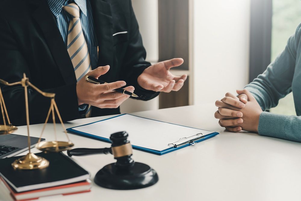 Attorney Talking About Disputes — Mount Gambier, SA — Kyrimis Lawyers