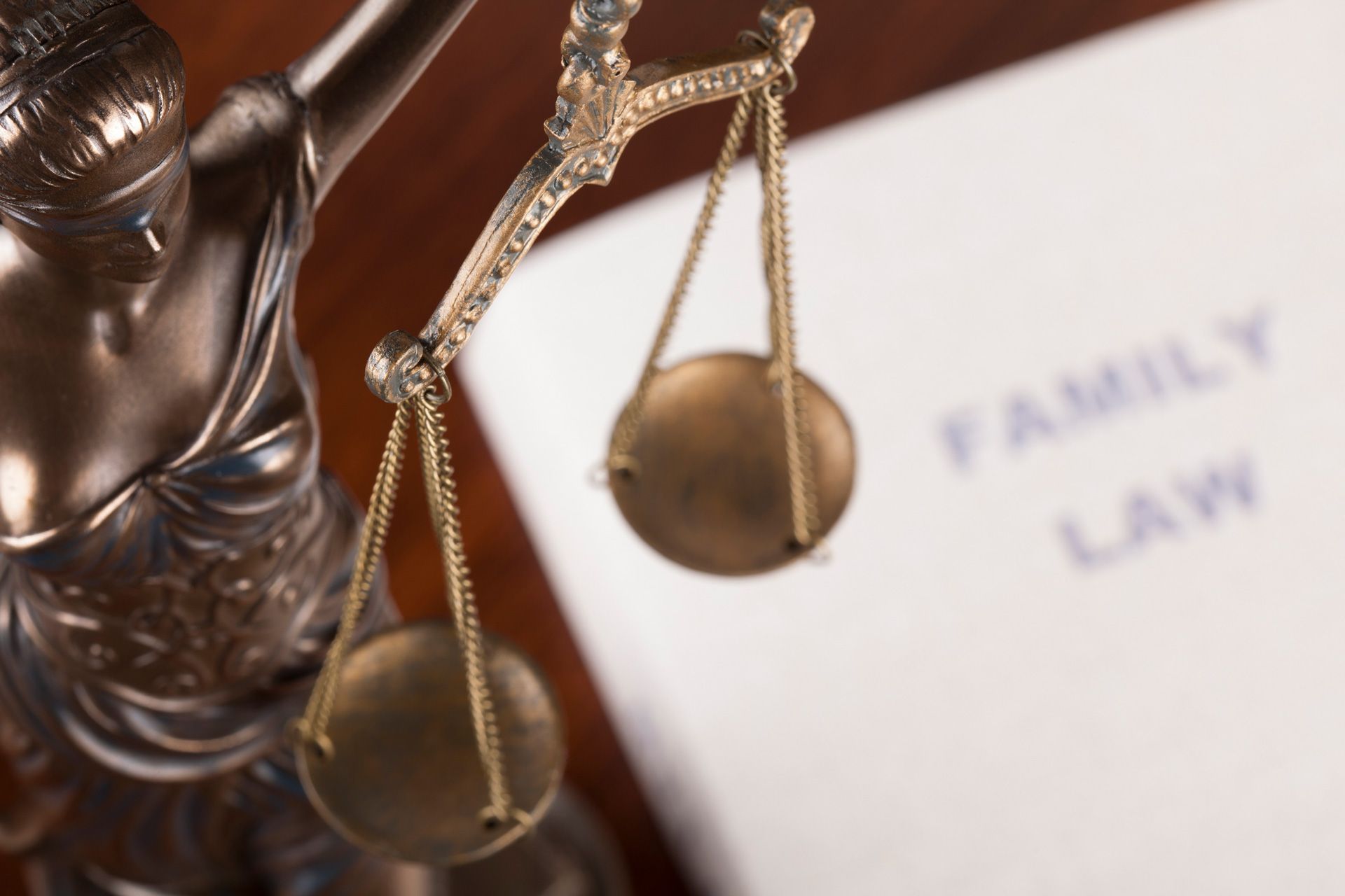 Justice Scale and Family Law Book — Mount Gambier, SA — Kyrimis Lawyers