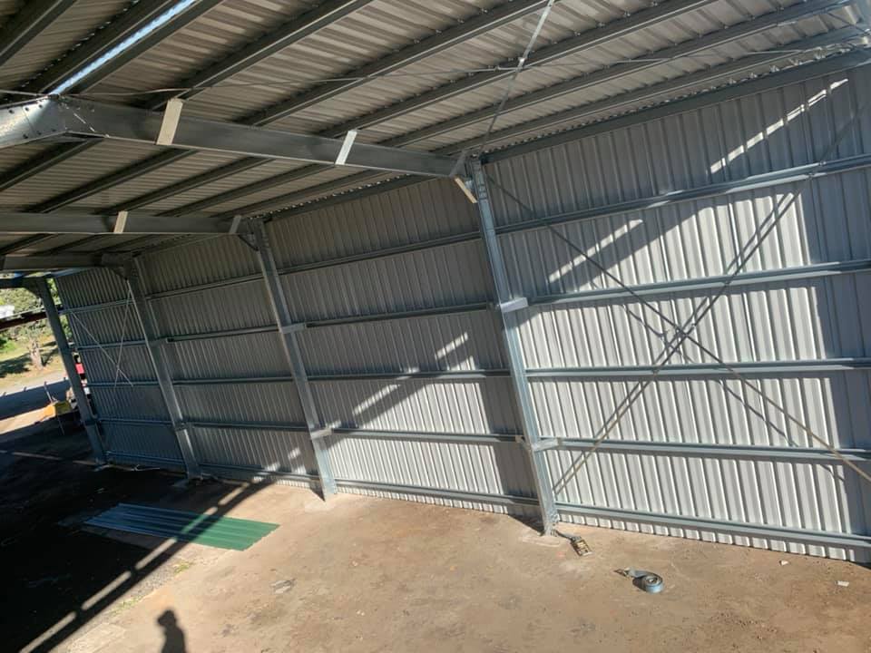 Shed construction Ipswich