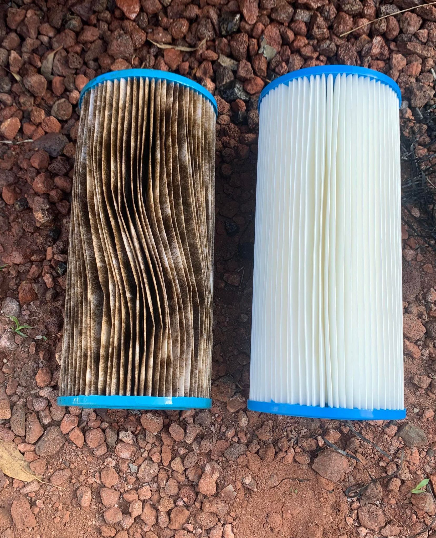 whole house triple stage filtration system