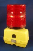 Airport Marine 12v Barricade Light — Coachella Valley, CA — Tops N Barricades