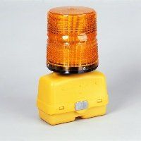 Portable Strobe Barricade Light — Coachella Valley, CA — Tops N Barricades