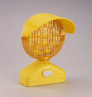 Barricade Lights — Coachella Valley, CA — Tops N Barricades Barricade Lights — Coachella Valley, CA — Tops N Barricades