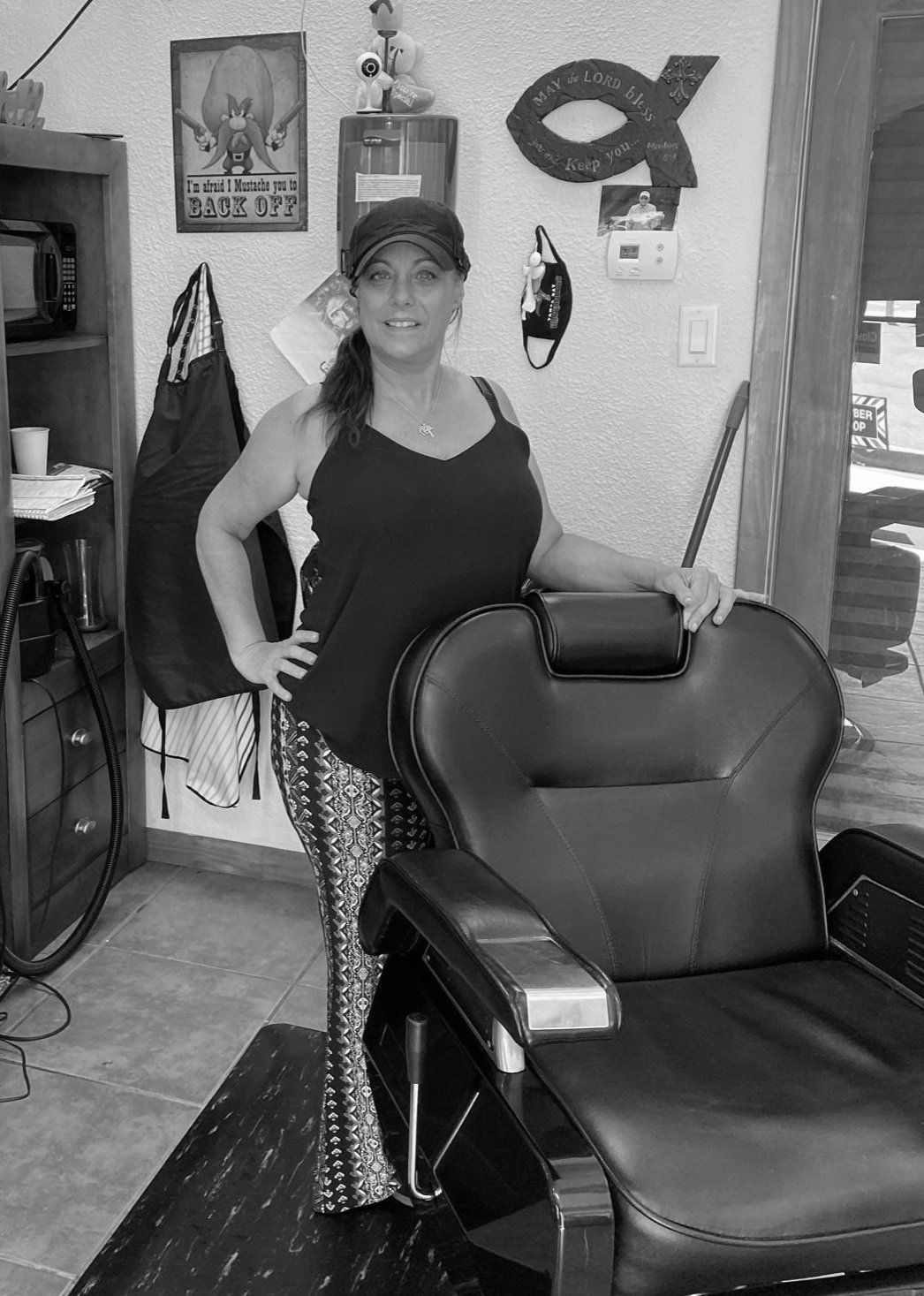 Christina — Grove City, FL — The Gentlemen's Grooming Shop