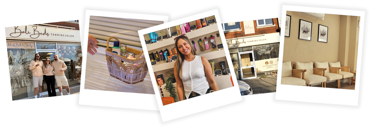 images of bali beds tanning salon in alvaston derby