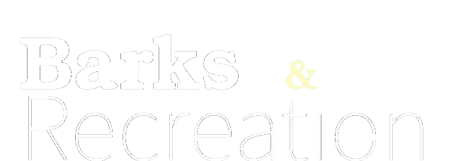 barks and rec logo