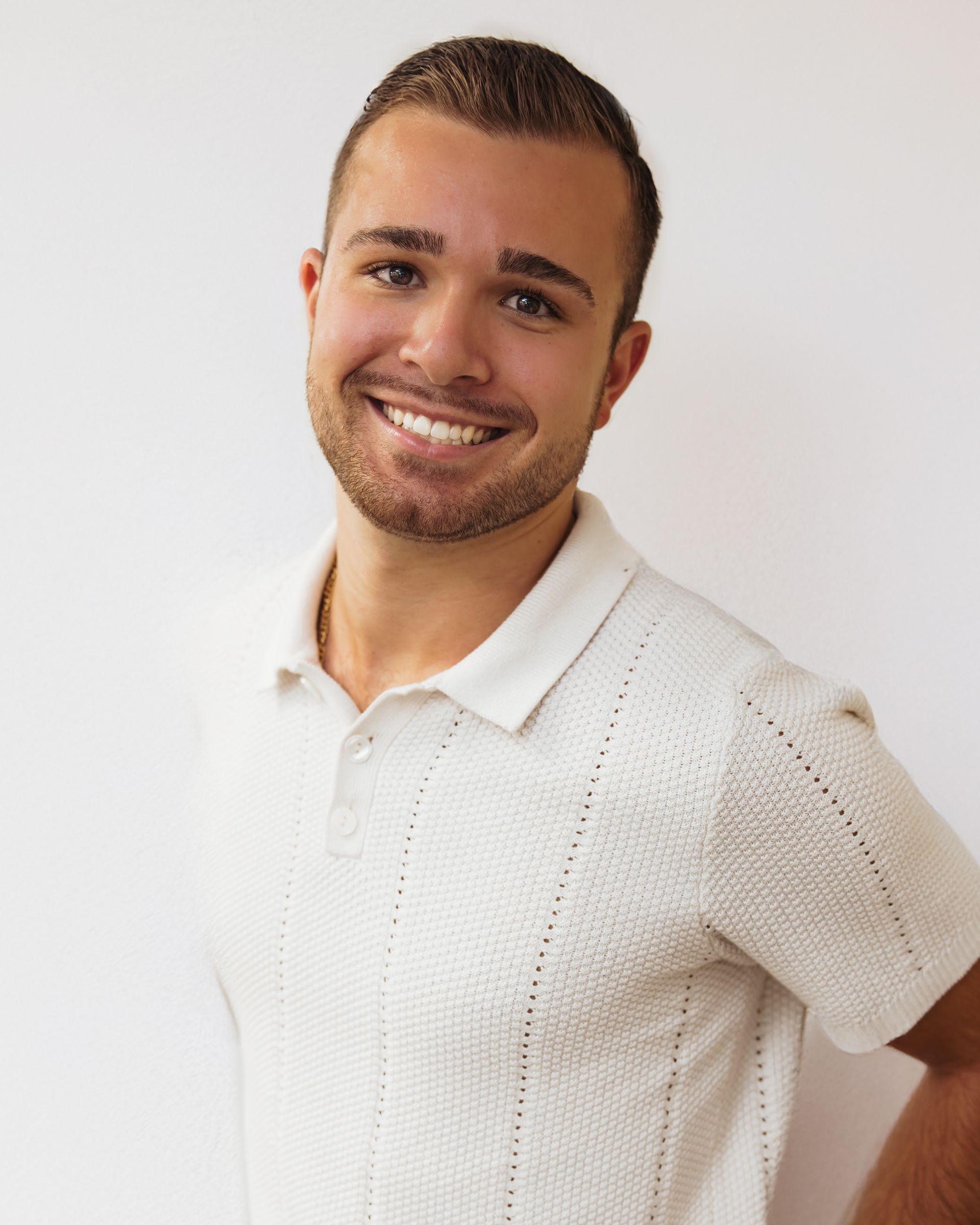 Get to know Austin, part of Dr. Sarah's dream team.