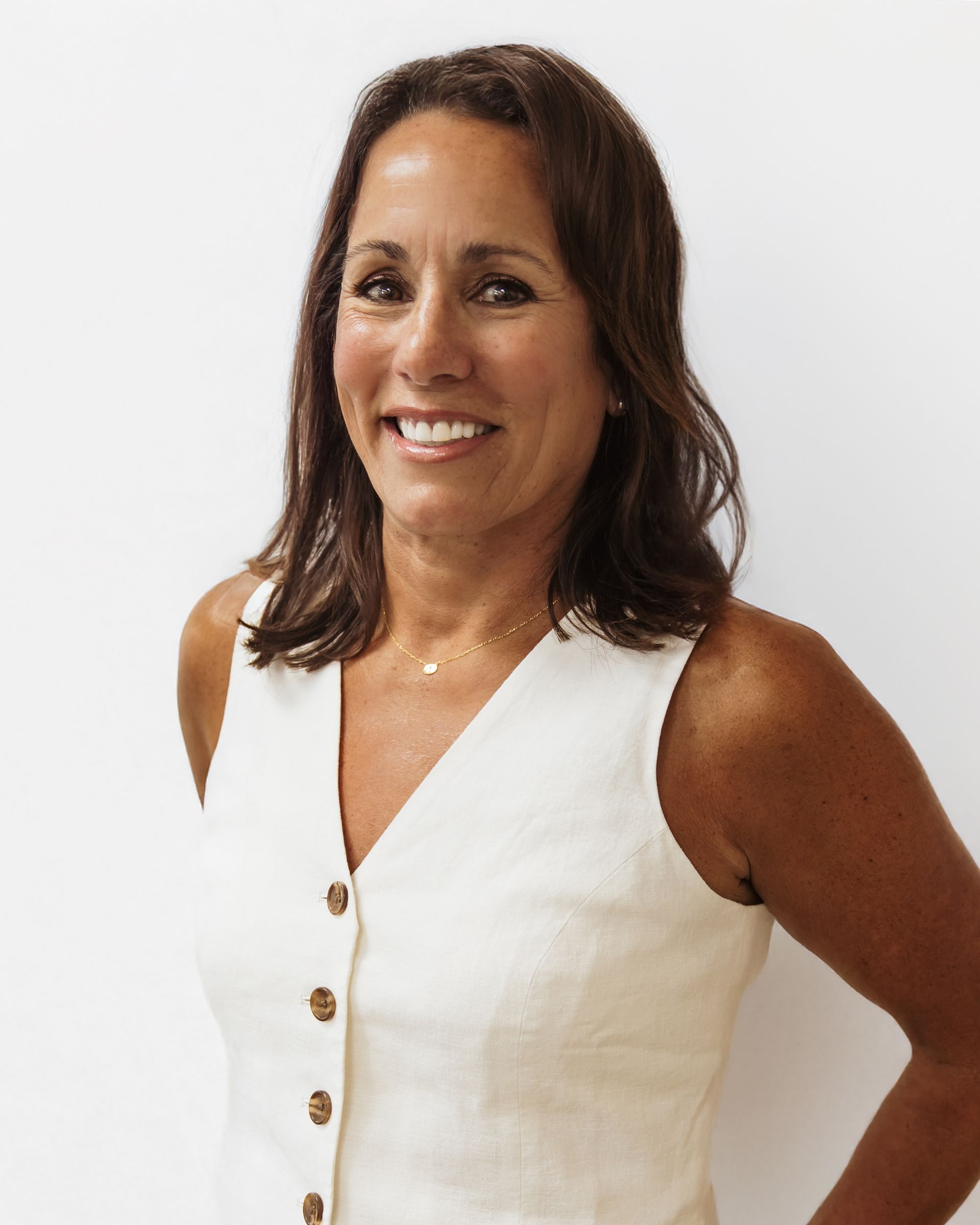 Get to know Christina, part of Dr. Sarah's dream team.