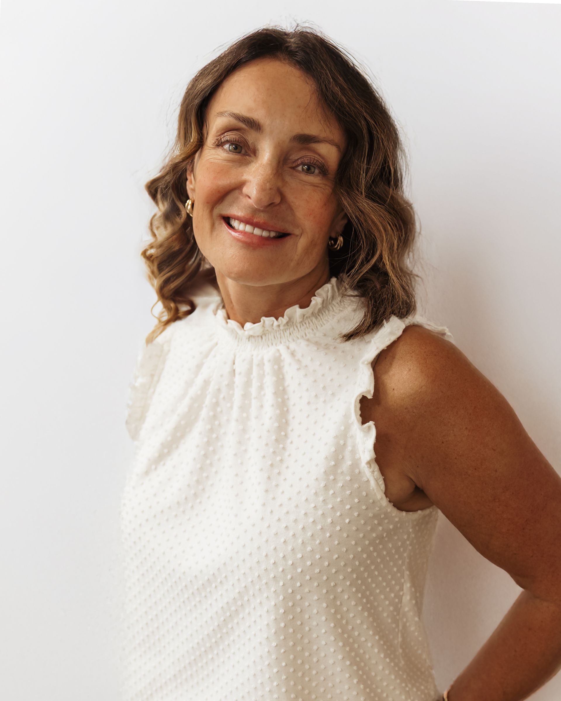 Get to know Meghan, part of Dr. Sarah's dream team.