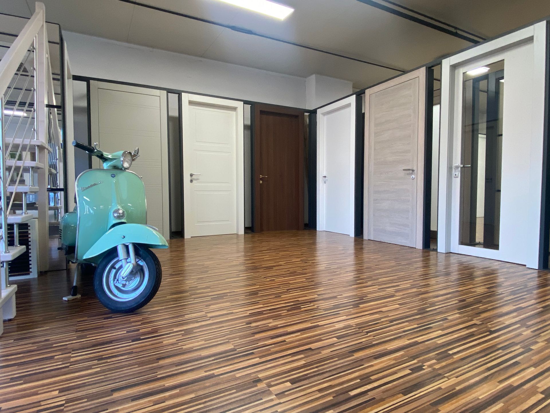 showroom