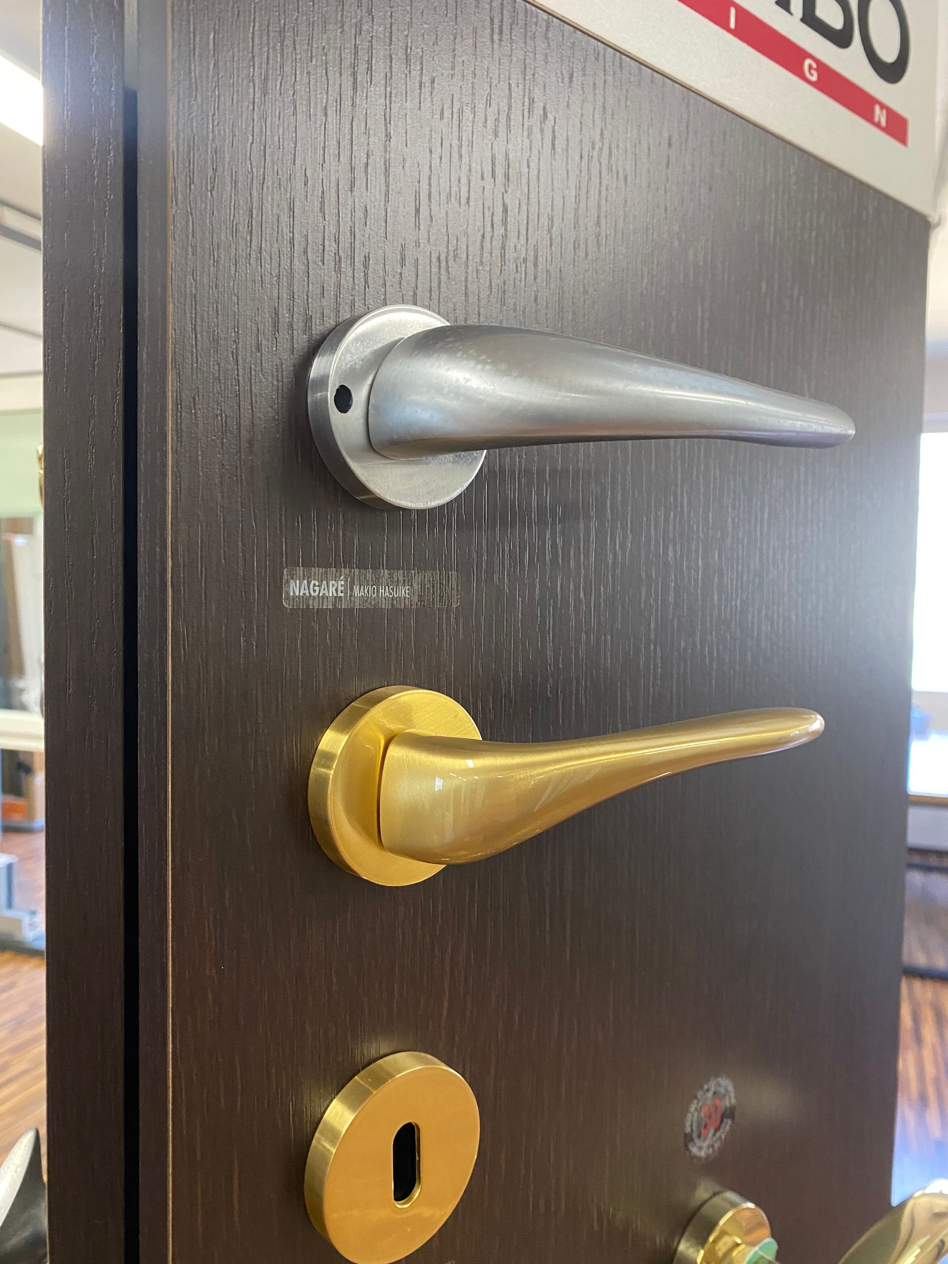 maniglie per porte