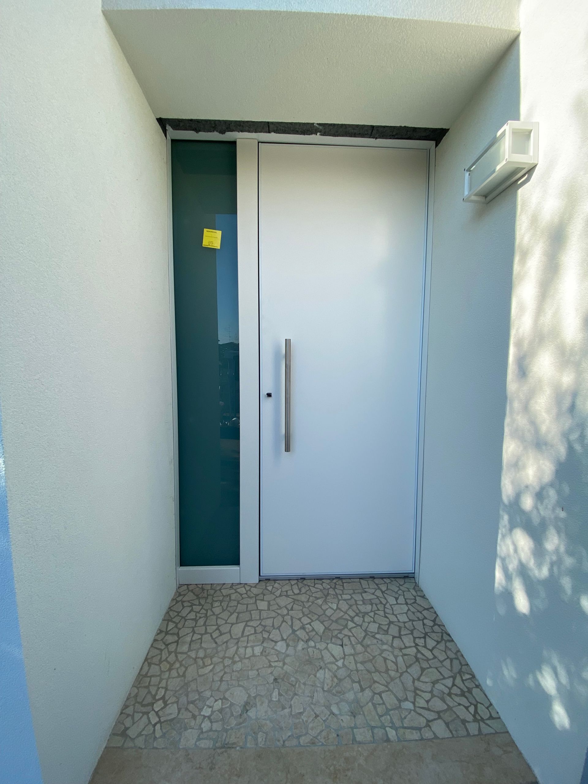 porta blindata
