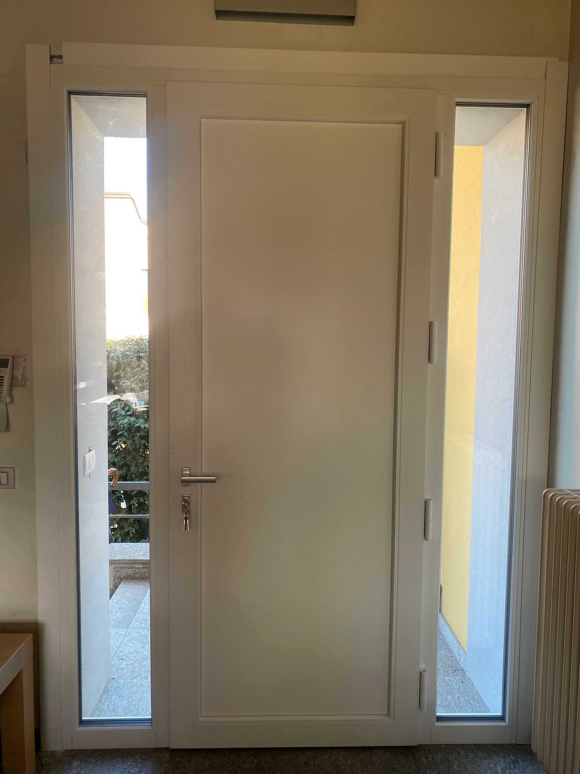 porte d'ingresso 