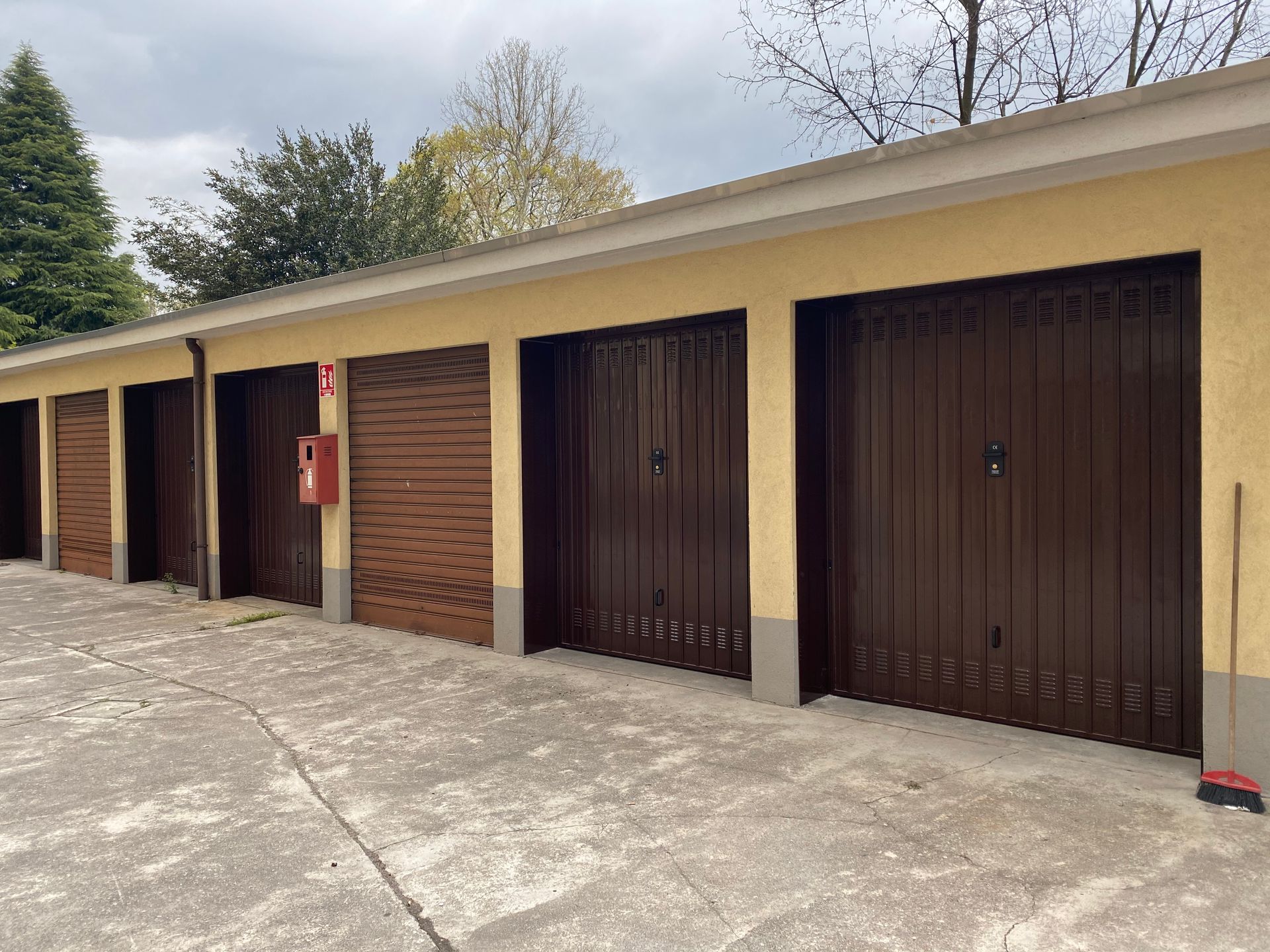 porte per garage