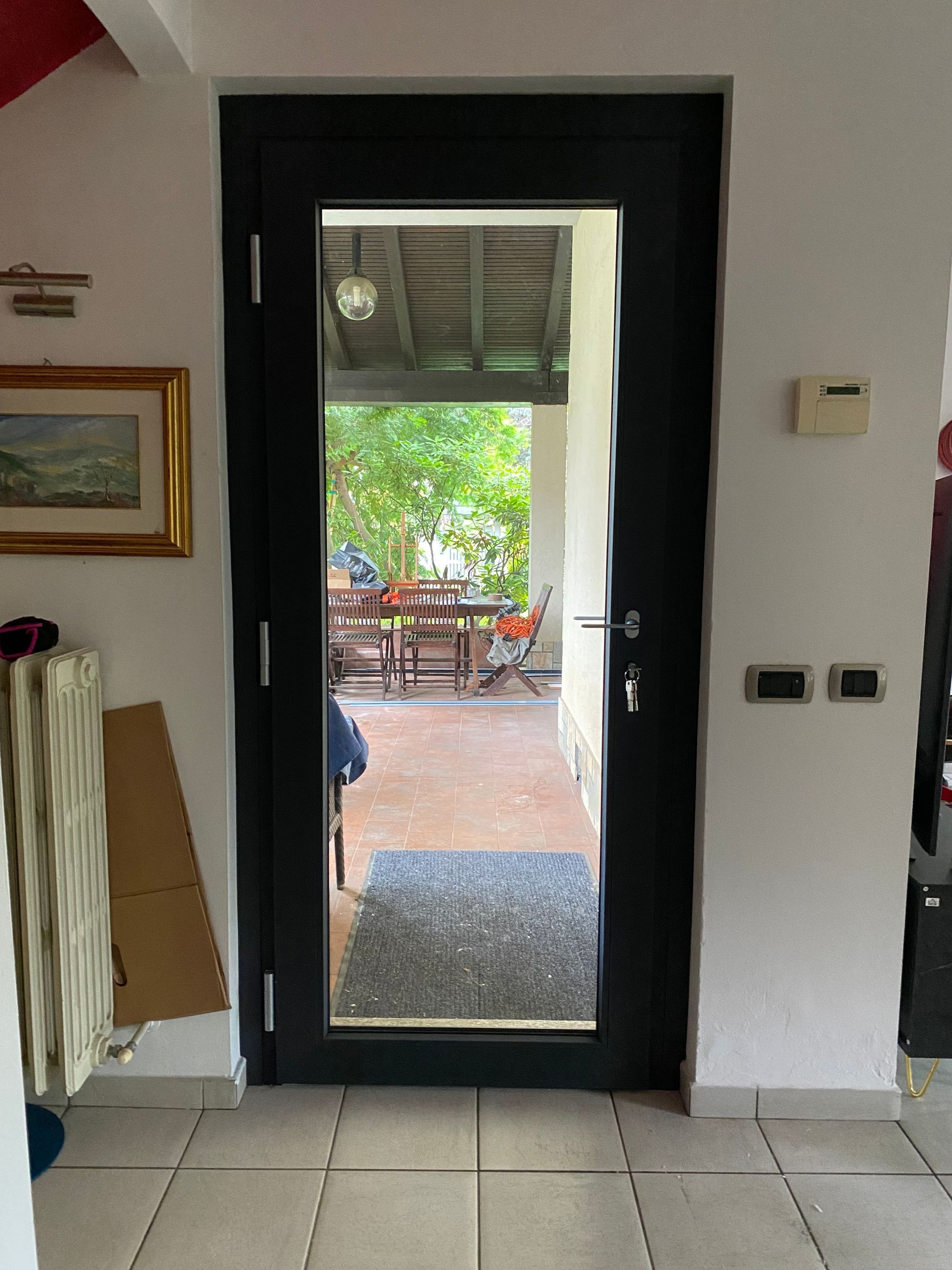 porte d'ingresso 