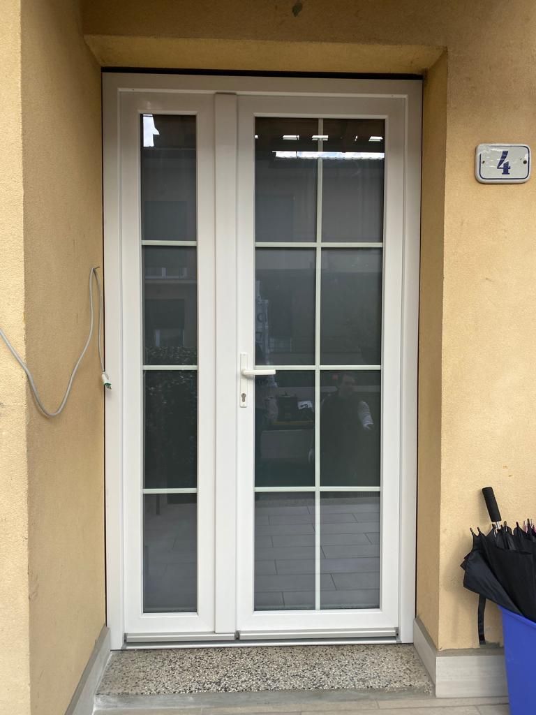 porte d'ingresso 