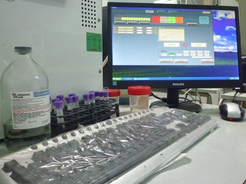 laboratorio analisi convenzionato, castaldi, catania