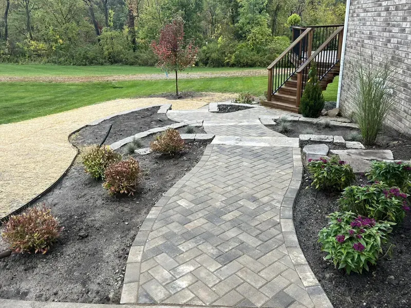 hardscaping