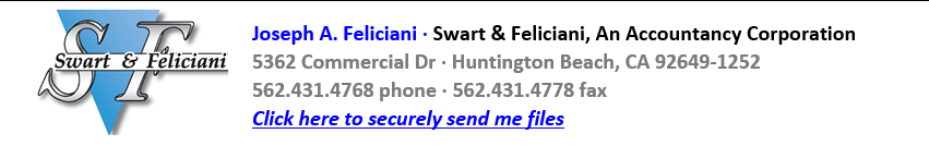 Swart & Feliciani