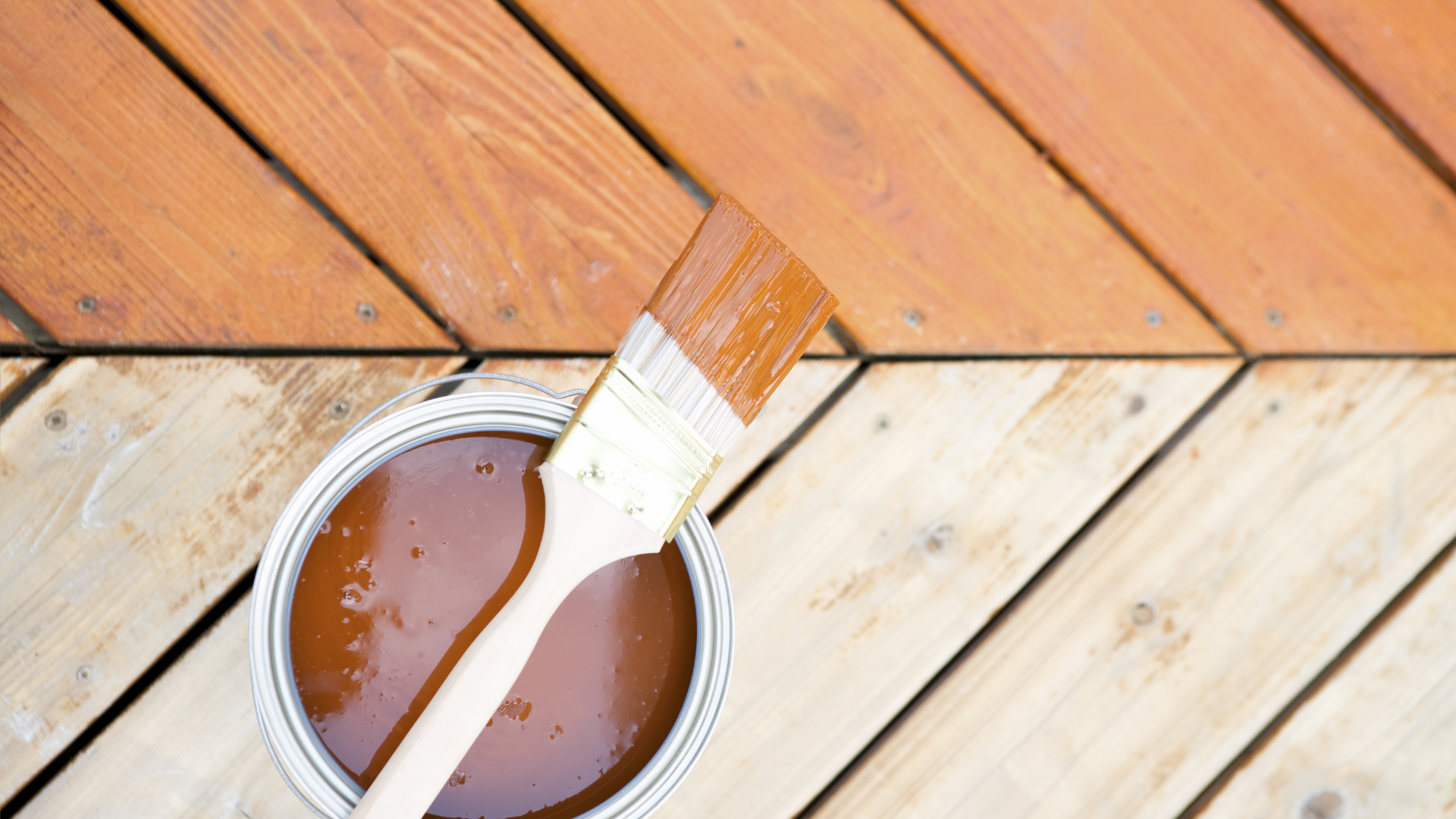 wood restoration services for weathered deck boards