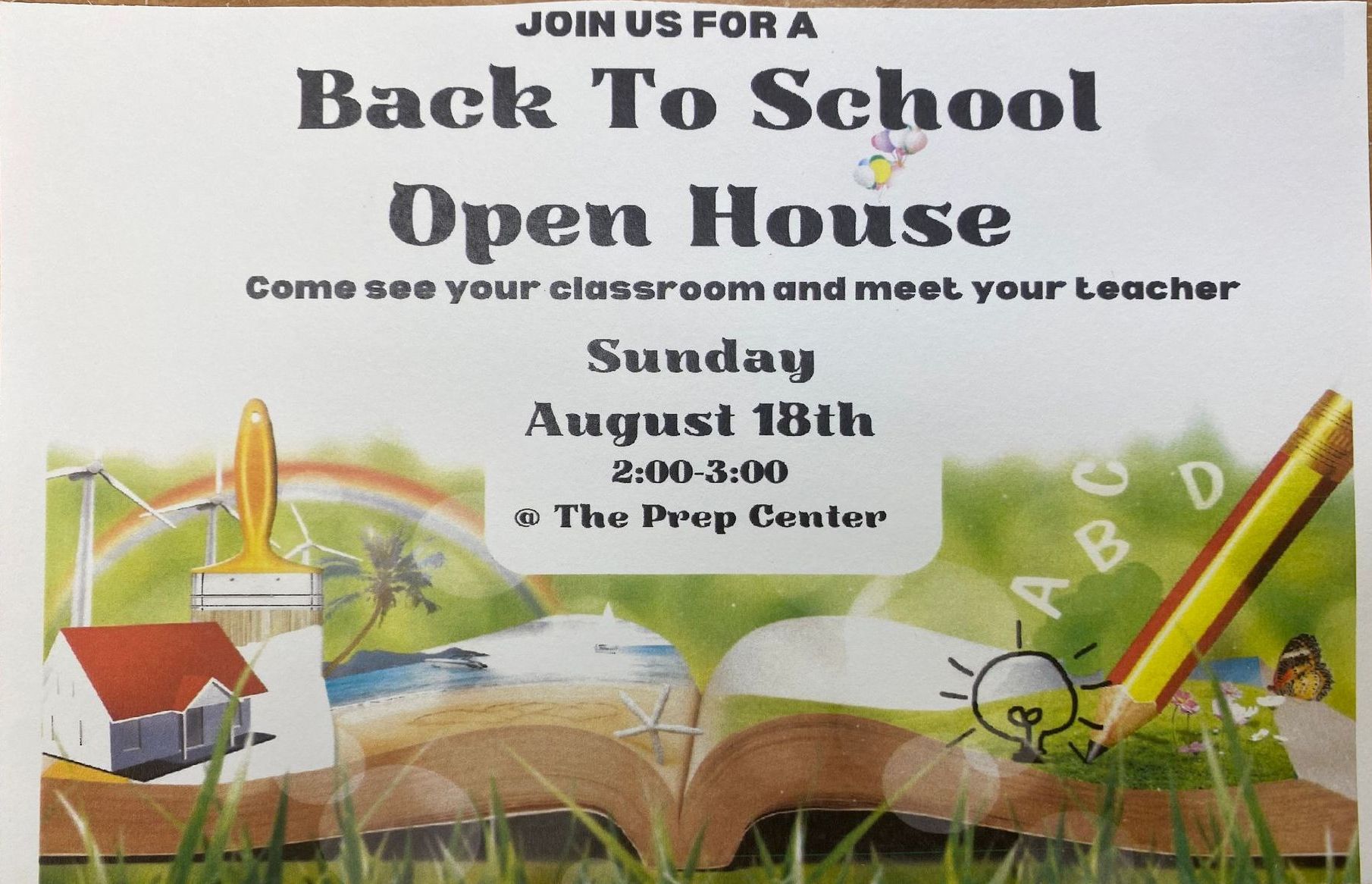Open House