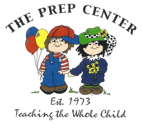 The Prep Center Logo