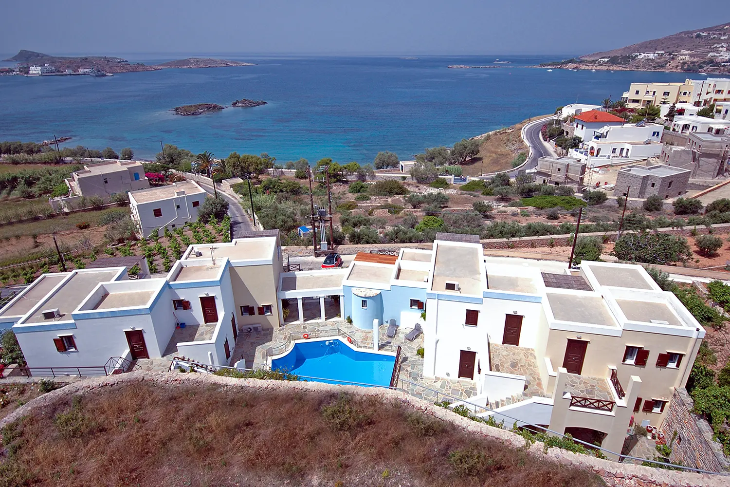 regginas apartments