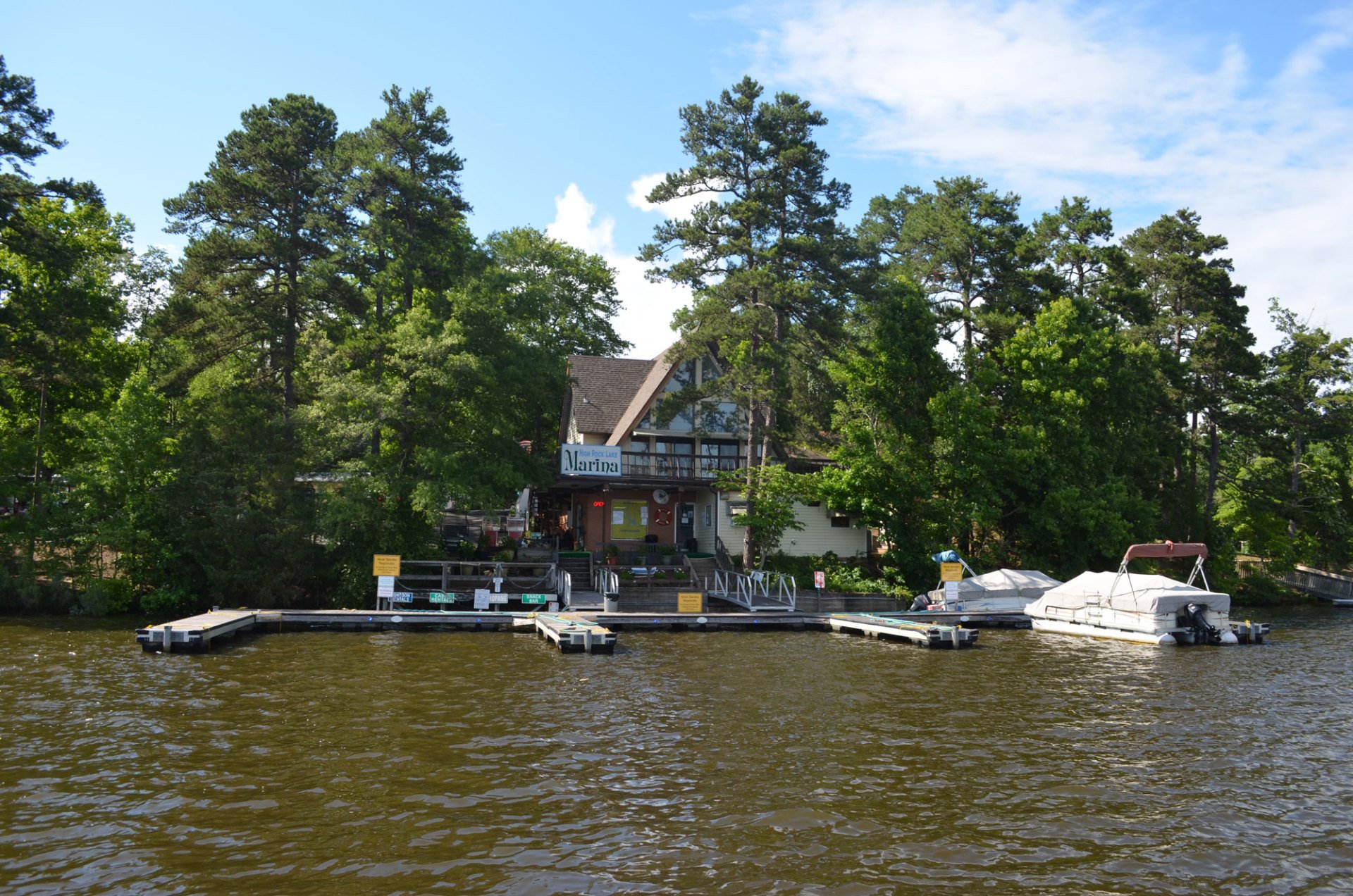 High Rock Lake Campground - Photo 2