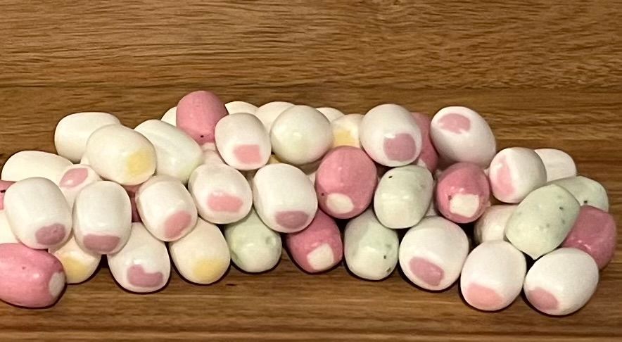 Freeze-Dried High Chews