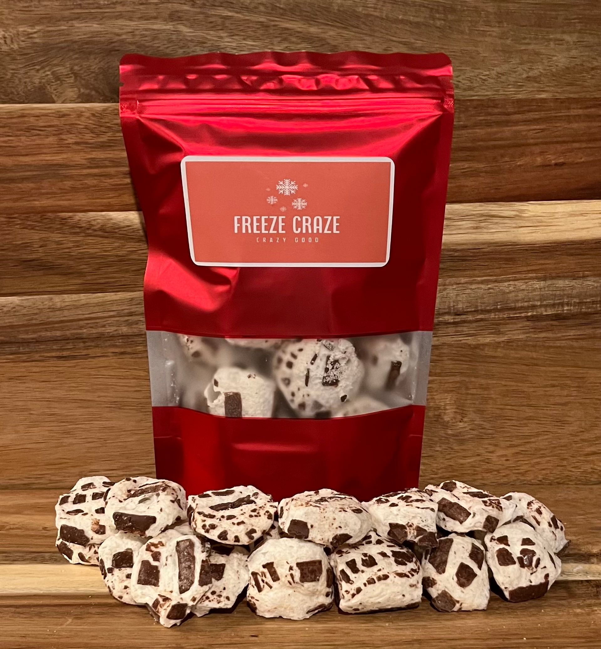 Freeze-Dried Charlie Chews