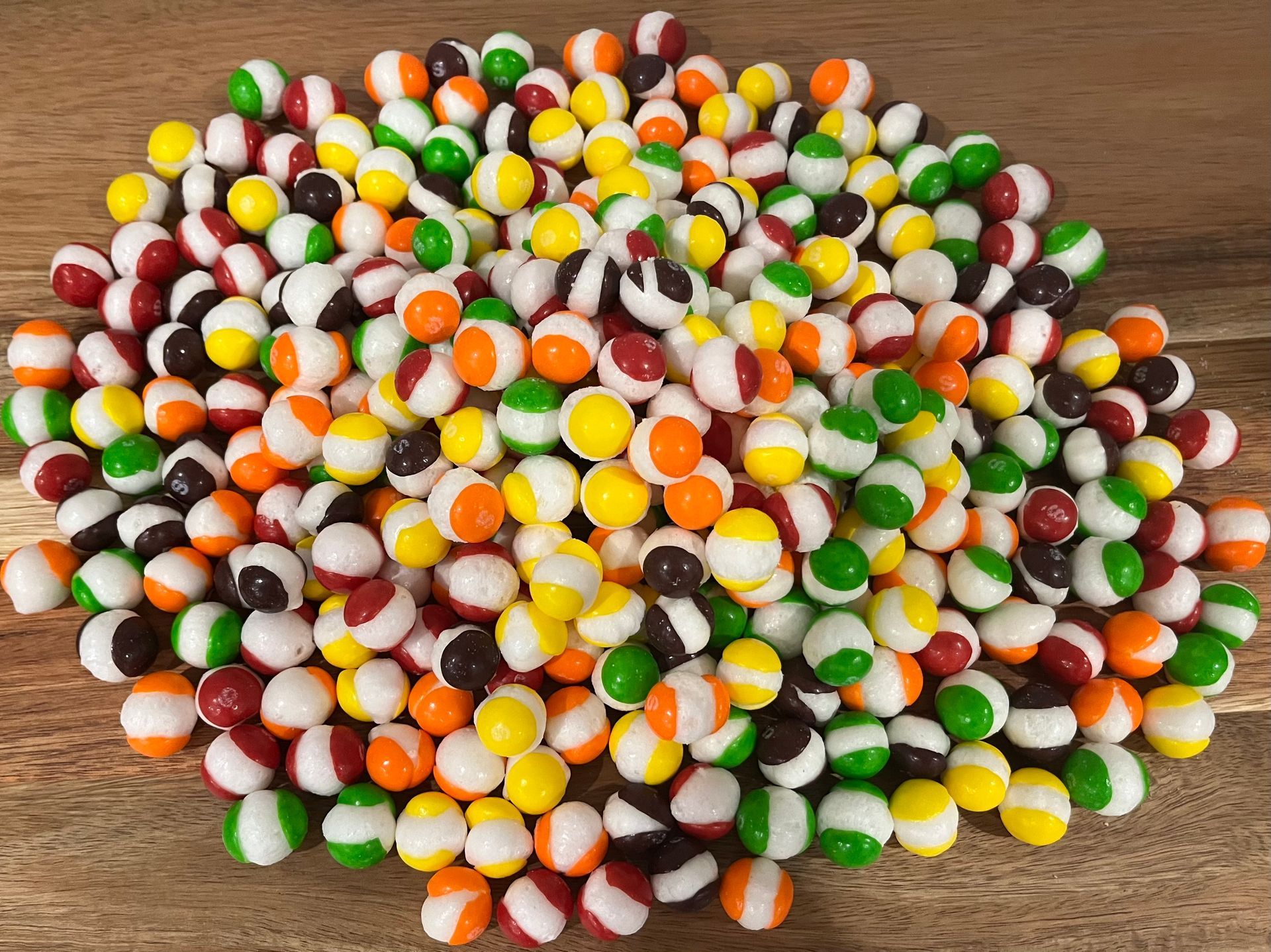 Freeze-Dried Frittles
