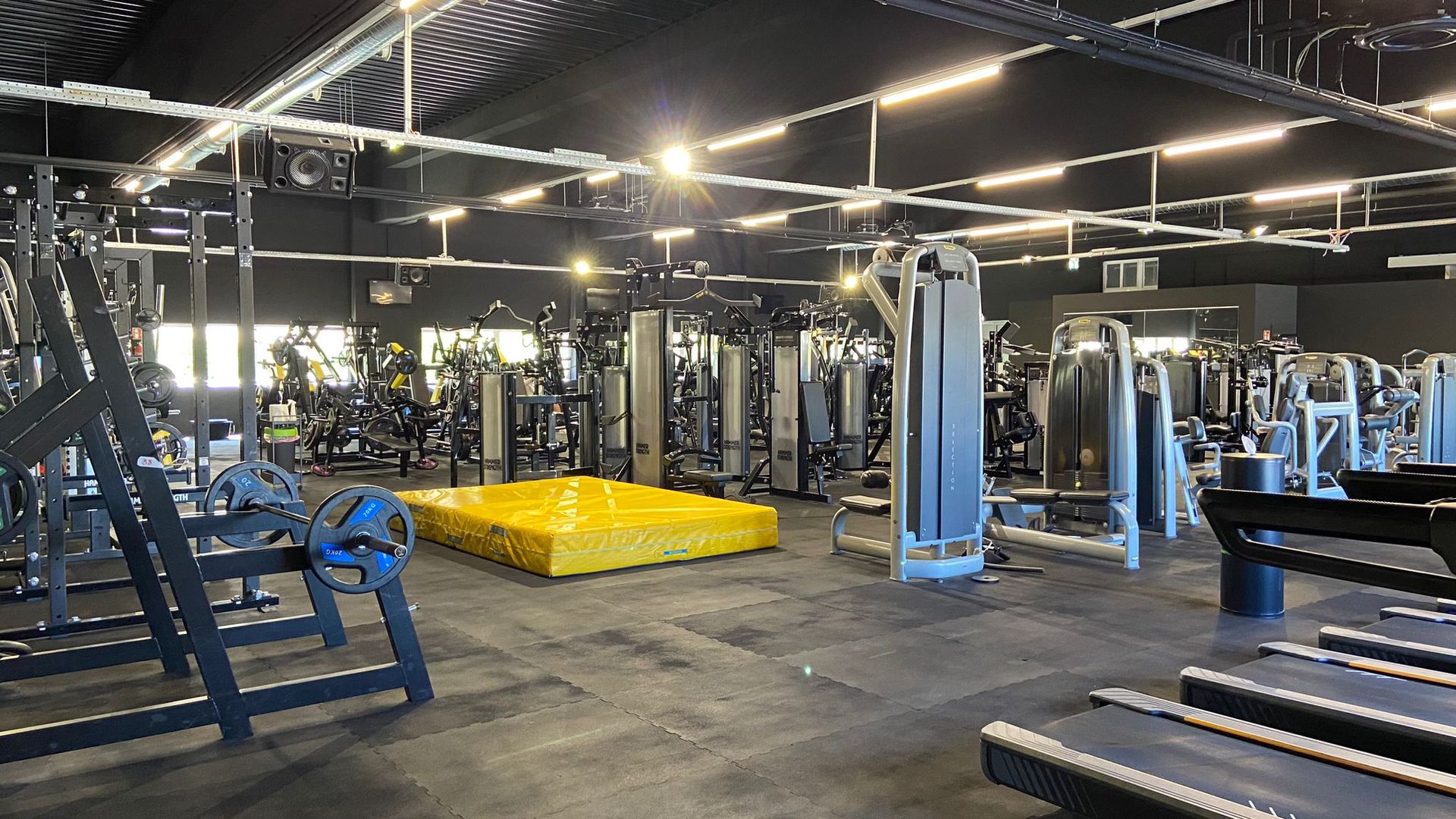 247GYM Traiskirchen Bildergalerie