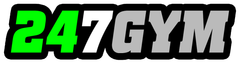 247 GYM Logo