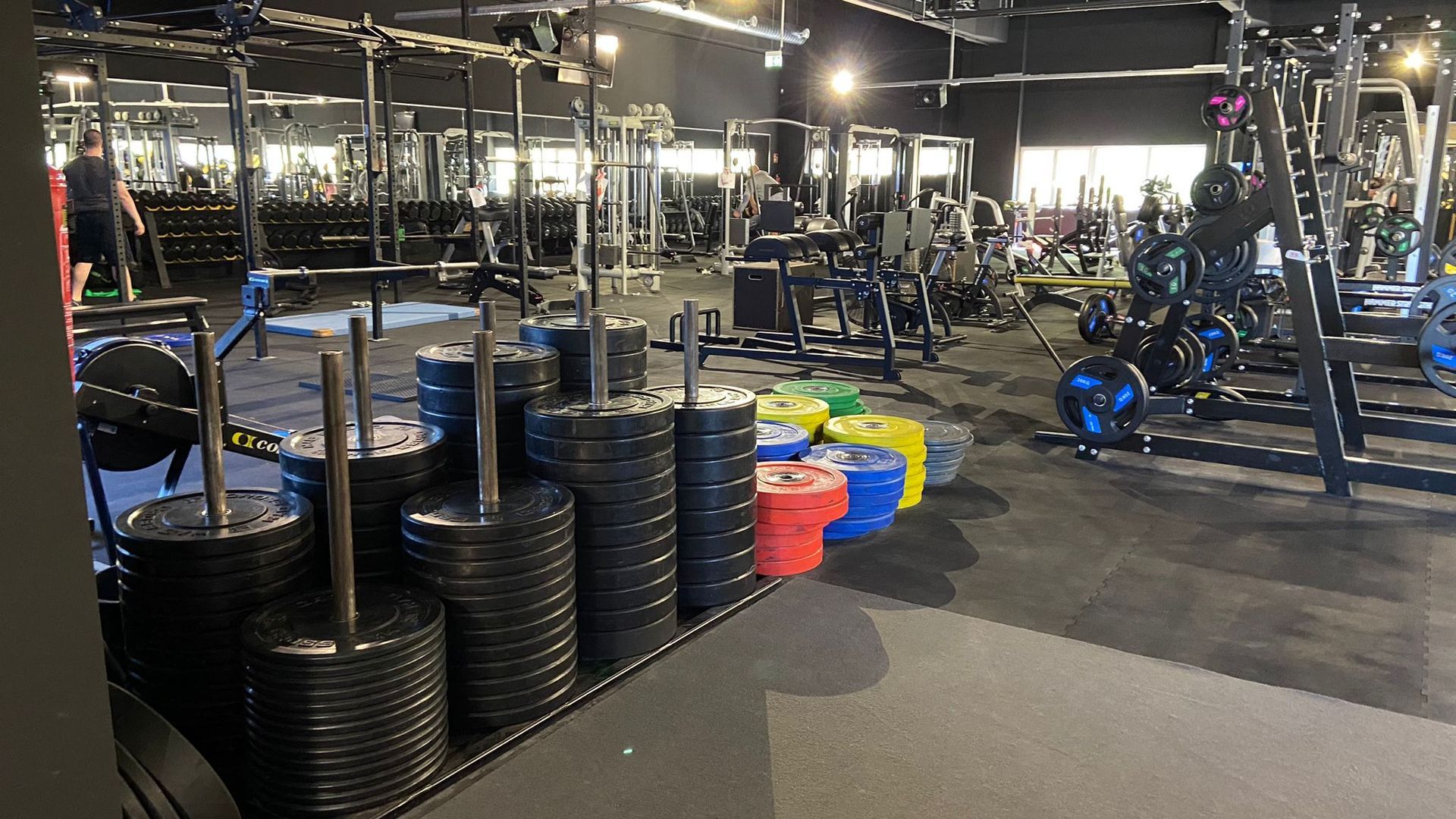 247GYM Traiskirchen Bildergalerie