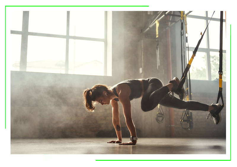 247GYM Vorteile auf einen Blick