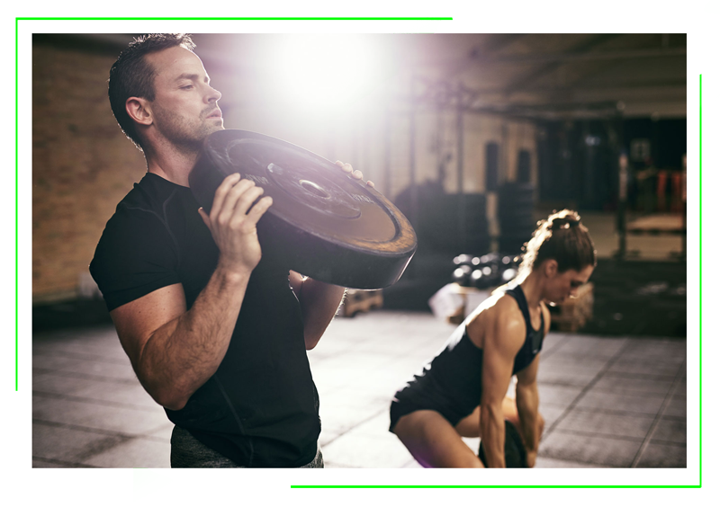 247GYM Unsere Mission